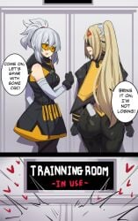 soldier 11 from hoyoverse by hinghoi