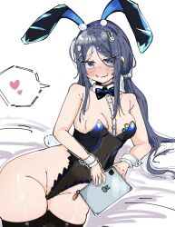exia (hacker rabbit) (nikke) from goddess of victory: nikke by cain lk