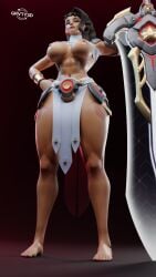 1girls 3d absurd_res anus ass bent_over big_ass big_breasts big_thighs breasts curvaceous curvy curvy_figure female female_only grvty3d hi_res highres hips huge_ass huge_breasts huge_thighs large_ass large_breasts large_thighs overwatch pussy shiny_skin slim_waist standing tattoo thick thick_hips thick_legs thick_thighs thighs vendetta voluptuous waist wide_hips wide_thighs