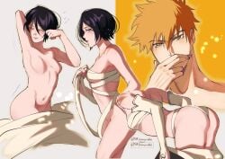 ichigo kurosaki from bleach