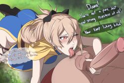 menou (shokei shoujo no virgin road) from shokei shoujo no virgin road by glazinbuns
