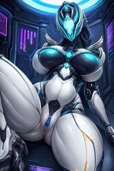 ai_generated breasts frame64_(artist) puffy_pussy tagme warframe_(species)