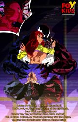 Spider-Man (Series) Rule 34 Image