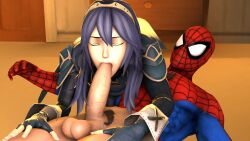 Lucina (Fire Emblem) Rule 34 Image