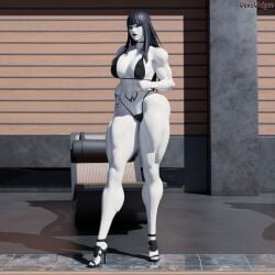 1girls 3d activision amelie_lacroix ass assassin big_ass big_breasts big_thighs black_hair black_lips black_lipstick blizzard_entertainment breasts bust busty chest curvaceous curves curvy curvy_figure female female_focus goth high_heels hips hourglass_figure huge_ass human large_ass legs mature mature_female muscular_female overwatch overwatch_2 pale-skinned_female pale_skin slim_waist thick thick_hips thick_legs thick_thighs thighs voluptuous voluptuous_female vonsvaigen waist white-skinned_female white_body white_skin wide_ass wide_hips wide_thighs widowmaker