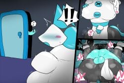 kris (deltarune) from deltarune by enigi09