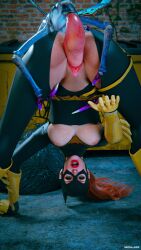 1girls 3d ass barbara_gordon batgirl batgirl_(gotham_knights) batman_(series) bestiality big_breasts breasts bubble_ass bubble_butt bust busty chest curvaceous curvy curvy_figure dc dc_comics female female_focus gotham_knights hero heroine hips hourglass_figure human large_breasts legs light-skinned_female light_skin mature mature_female mehlabs slim_waist superhero superheroine thick thick_legs thick_thighs thighs voluptuous waist wide_hips