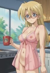 rebecca hawkins from yu-gi-oh!