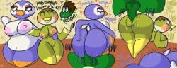 after_sex ahe_gao anal anal_sex anatid animal_crossing anseriform anthro ass avian big_breasts big_butt bird bodily_fluids bouncing_breasts bouncing_butt breast_grab breasts cowgirl_position crocodile crocodilian crocodylid cum cum_inside deena_(animal_crossing) duck erect_nipples eye_roll female female_on_top flo_(animal_crossing) from_front_position genital_fluids gesture group hand_on_breast heart_eyes heart_symbol hi_res huge_butt inviting inviting_to_sex klutzatdusk looking_pleasured male male/female male_on_top marcodile_(character) nintendo nipples nude on_bottom on_top penetration penguin reptile scalie sex short_stack size_difference slightly_chubby slightly_chubby_female thick_thighs trio waving wide_hips
