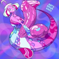 1futa bcdickchix brendan_corris brendancorris clean_version curvaceous_futa curvy_body futanari holding_balls holding_testicles huge_balls huge_testicles mermaid mermaid_futanari pink_balls pink_body pink_penis sayu tagme