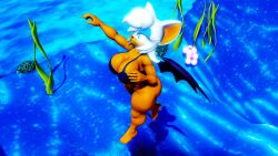 Mobian (Species) Rule 34 Image