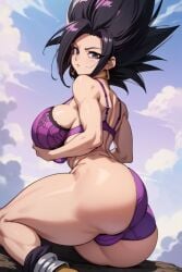 1female 1girls ahe_gao ahe_gao ai_generated anus ass big_ass big_breasts big_breasts black_eyes black_hair black_panties blush breasts breasts breeding breeding_slave caulifla cum cum_in_ass cum_in_pussy cum_inside dragon_ball_super empty_of_cum fucked fucked_from_behind horny horny_female huge_ass huge_breasts lingerie nipples pawg purple_lingerie pussy pussy_ejaculation pussy_juice saiyan saiyan_girl slut thick thick_ass thick_hips thick_legs thick_thighs thighs universe_6 universe_6_saiyan/universe_7_saiyan