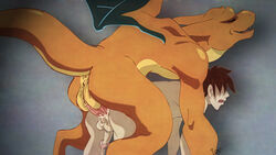 charizard from nintendo by jaunty7