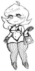 2023 :3 brialzebubbie cute friday_night_funkin friday_night_funkin_mod minus_gf_(iagoanims) old_art purse request scantily_clad sketch skimpy_clothes sp4gh3tt1_(artist)