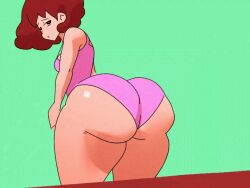 1girls 2024 2d 2d_(artwork) 2d_animation animated animated_gif ass ass_focus ass_jiggle ass_shake ass_shaking big big_ass big_butt blush breasts butt_jiggle crayon_shin-chan curvy curvy_ass curvy_female curvy_figure dand_u dat_ass dat_butt fat_ass fat_butt female gif housewife huge_ass huge_butt human hyper_ass hyper_butt jiggling_ass large_ass large_butt light-skinned_female light_skin loop looping_animation married_woman massive_ass massive_butt mature mature_woman milf misae_nohara mother one-piece_swimsuit shaking_ass shaking_butt sitting sitting_down solo solo_female thick_ass thick_butt thick_thighs thighs thong voluptuous voluptuous_female wide_hips