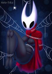 hornet (hollow knight) from hollow knight by nana-yuka
