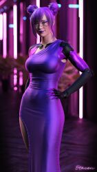 rita wheeler from cd projekt red by otacon212