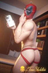 2toneskeleton Rule 34 Image