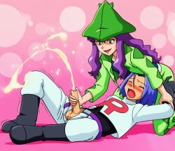 harley (pokemon) from pokemon