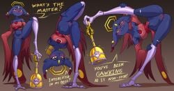 goumang (nine sols) from nine sols by chrysalisdraws