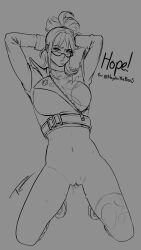 hope (fortnite) from fortnite by fakeryway