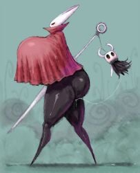 hornet (hollow knight) from hollow knight by 2 b213 (artist)
