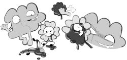 fourteen (bfb) from battle for dream island by labbit1337