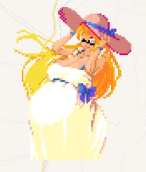 original character from wplace by preggopixels