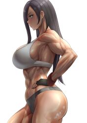 tifa lockhart from final fantasy by teaindian