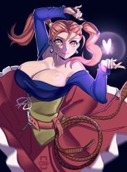 jessica albert from dragon quest by ceroccb