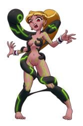 galvanic mechamorph from ben 10 by spacechoochoo