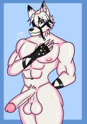 von lycaon from mihoyo by intaneloid