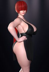 Shermie (Kof) Rule 34 Image
