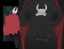 hornet (hollow knight) from hollow knight by smoxul