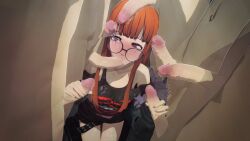 sakura futaba from persona by uriziel38