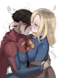 kara zor-el from dc by gybeth