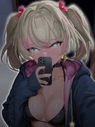 rinkou ashelia from phase connect by seth-chama