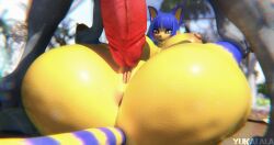 ankha from animal crossing by yukalala