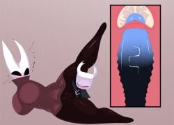 big_dom_small_sub bigger_female bigger_penetrated cum cum_in_pussy cum_inside excessive_cum hollow_knight hornet_(hollow_knight) silksong size_difference small_but_hung small_dom_big_sub smaller_male smaller_penetrating smaller_penetrating_bigger vagina vaginal_insertion vaginal_penetration vaginal_sex vessel_(species) woopyy