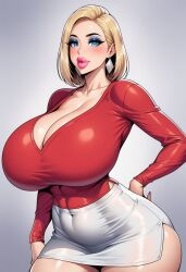 Digital Media (Artwork) Rule 34 Image