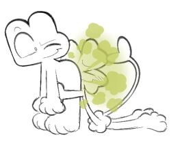 four (bfb) from battle for dream island by labbit1337