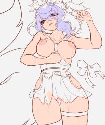 Breasts Rule 34 Image