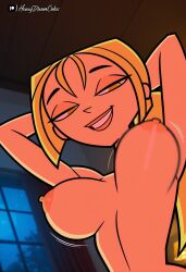 bridgette (tdi) from total drama island by honeydreamcakes