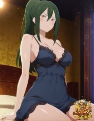 crusch karsten from re:zero kara hajimeru isekai seikatsu by coug