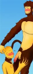 jandel from grow a garden by imkinda11100