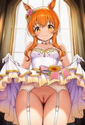 mayano top gun (sunlight bouquet) (umamusume) from umamusume