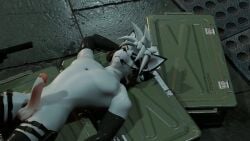 2boys 3d anal_sex animated anthro death erection gun killing kissing kissing_penis leggings male male/male male_death necrophilia no_sound penis sex shooting sillayer still_erect suppressor tagme video weapon