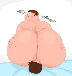 peter griffin from 20th century fox by animehikaridesu