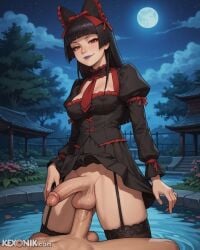 rory mercury from gate - jieitai ka no chi nite kaku tatakaeri by kexonik