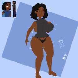kaiya (mr hopp's playhouse the toybox) from mr hopps playhouse by dibuinsano (artist)